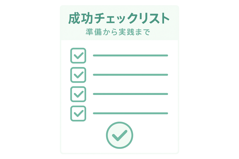 面接当日の逆質問実践方法とフォローアップ技術。タイミング見極め・質問技法・会話発展の3つのスキルを具体例付きで解説した実行マニュアル